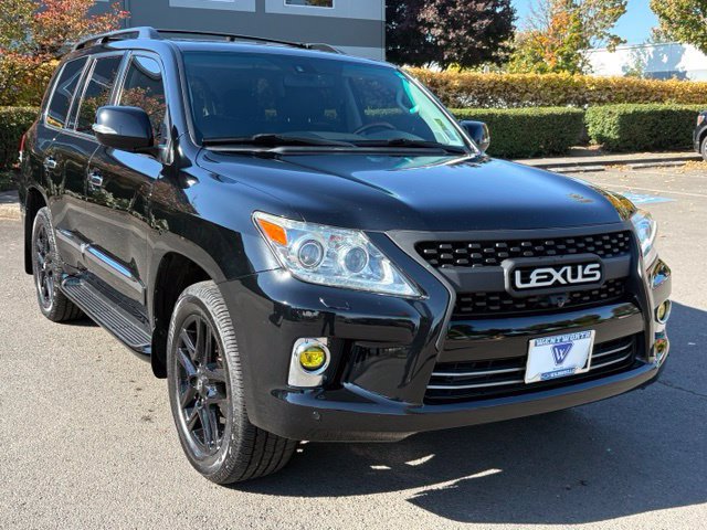 2015 Lexus LX