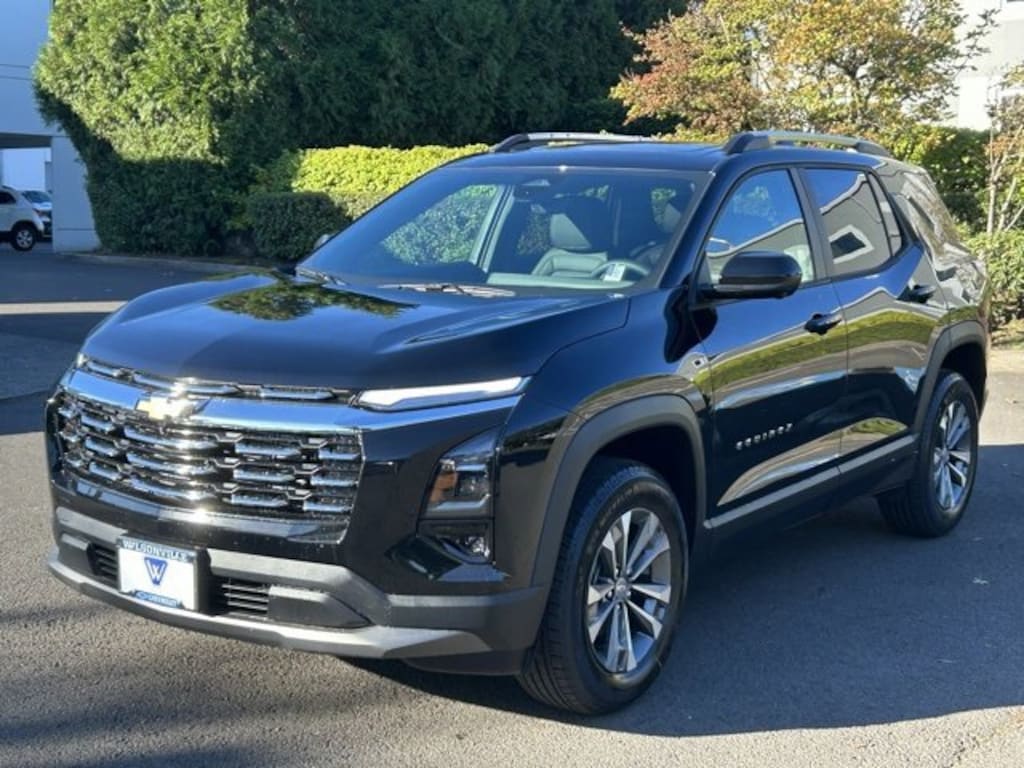 New 2026 Chevrolet Equinox LT SUV