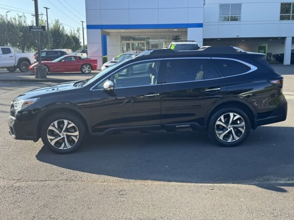 Used 2021 Subaru Outback Touring SUV