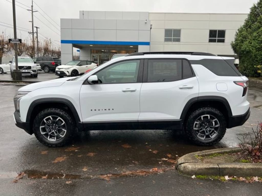 New 2026 Chevrolet Equinox Activ SUV