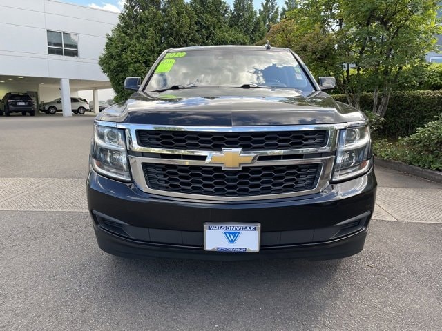 Used 2020 Chevrolet Suburban LT with VIN 1GNSKHKC2LR236195 for sale in Wilsonville, OR