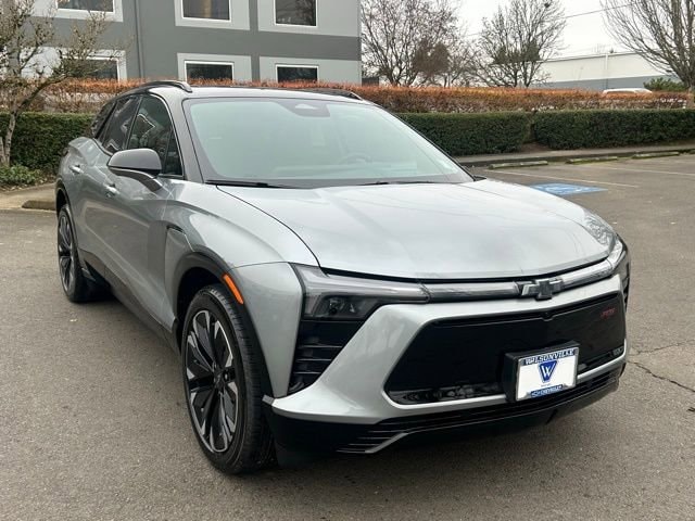 2026 Chevrolet Blazer EV RS's photo
