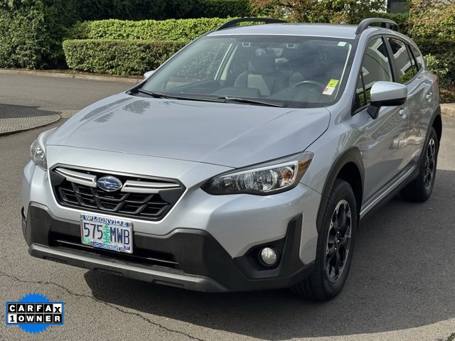 2021 Subaru Crosstrek Premium photo 3