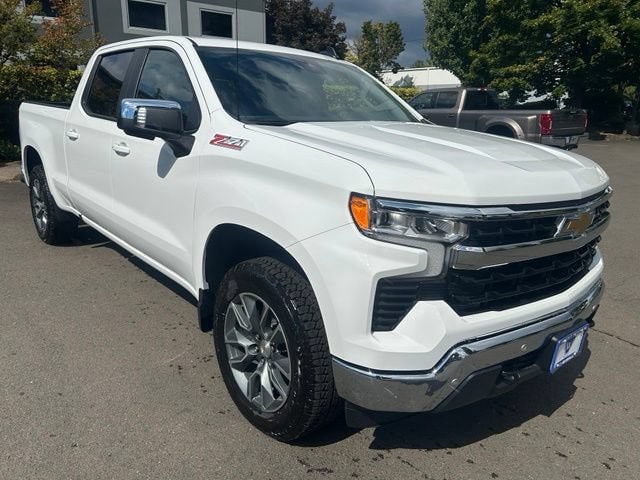 2026 Chevrolet Silverado 1500 Truck 