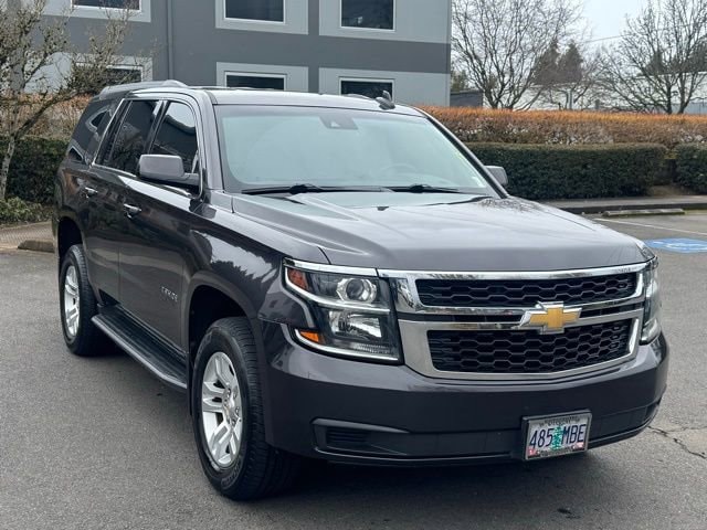 2018 Chevrolet Tahoe SUV 