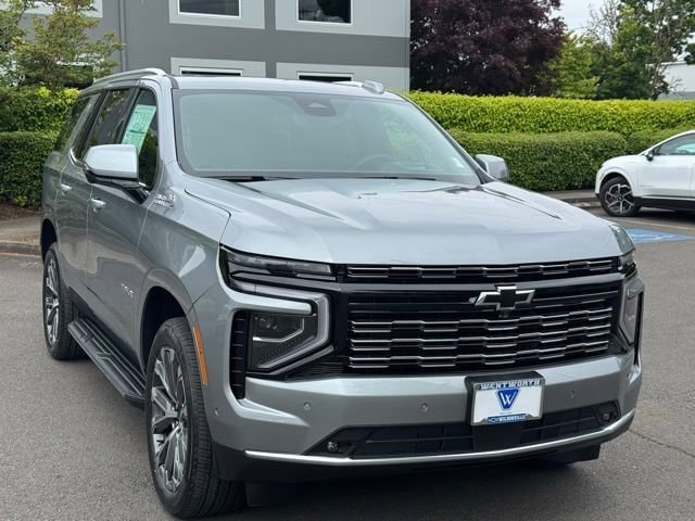 2026 Chevrolet Tahoe SUV 