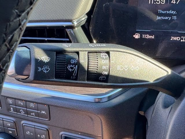 2026 Chevrolet Suburban Premier - Photo 21