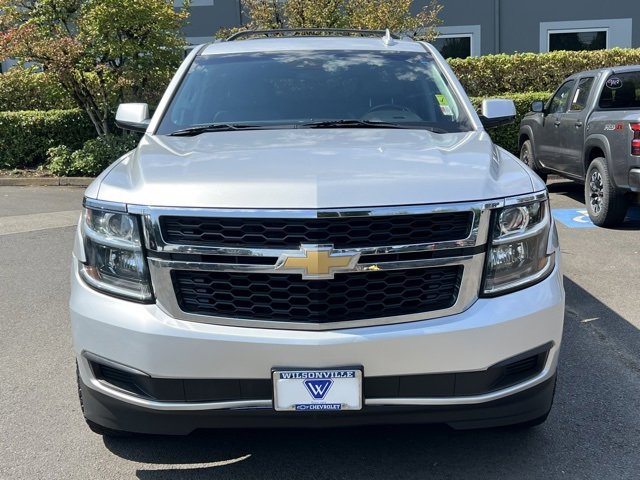 2019 Chevrolet Tahoe LT photo 2