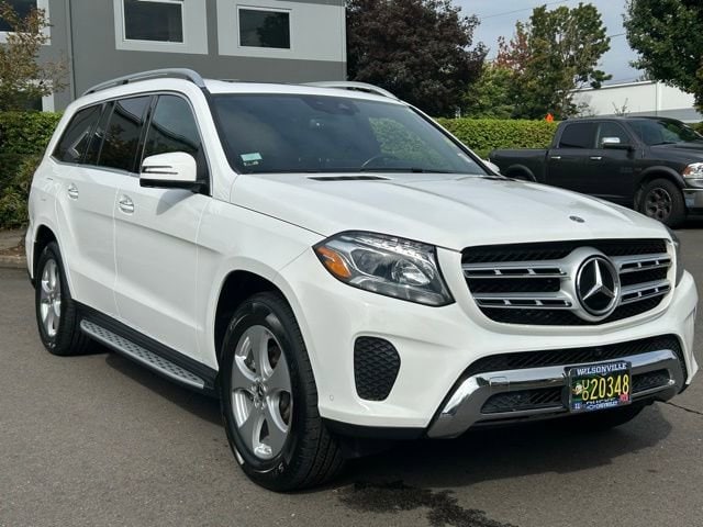 2019 Mercedes-Benz GLS-Class GLS450