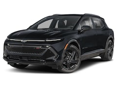2025 Chevrolet Equinox EV RS SUV