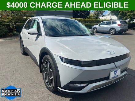 2024 Hyundai IONIQ 5 SEL SUV