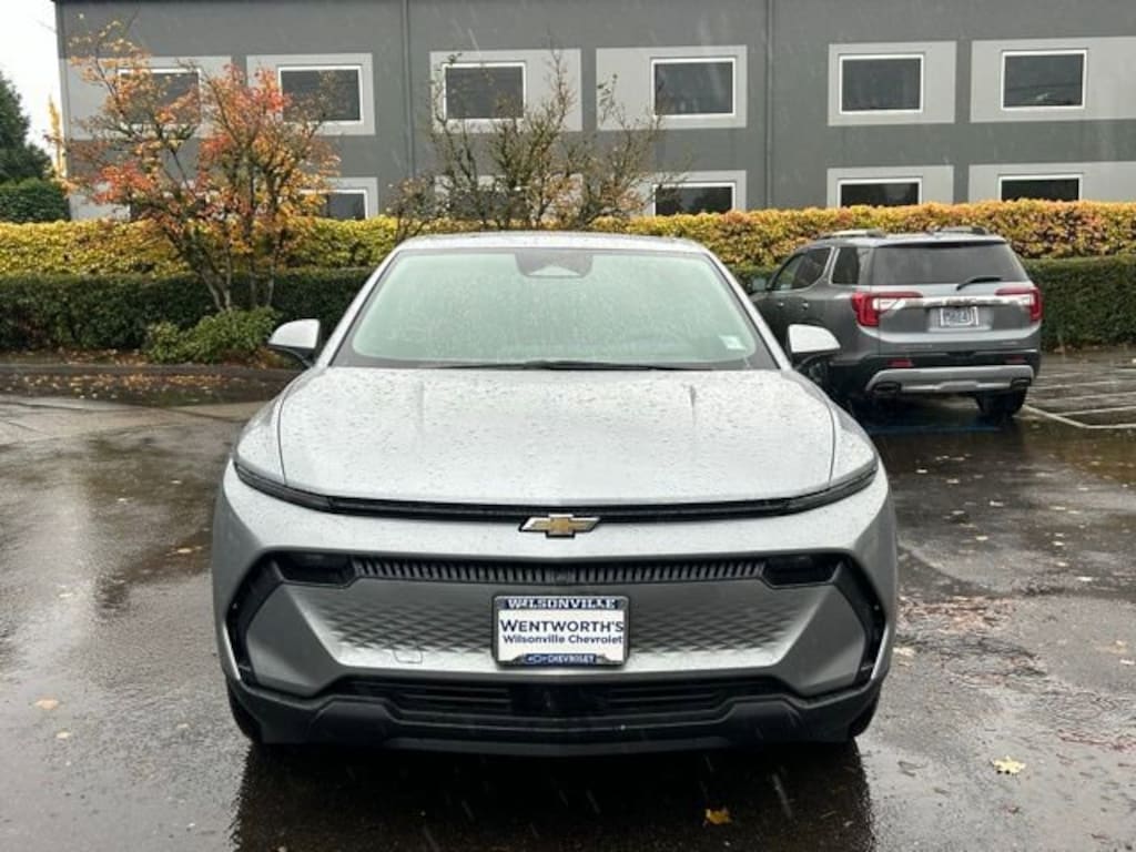 New 2026 Chevrolet Equinox EV LT SUV