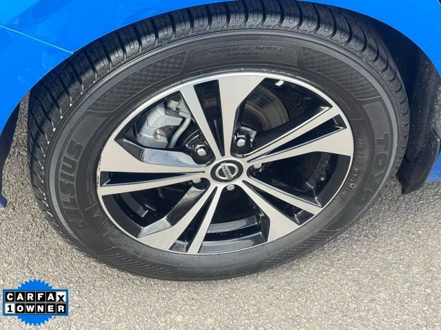 2021 Nissan Sentra SV - Photo 9