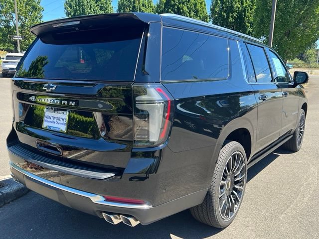 2026 Chevrolet Suburban High Country - Photo 9