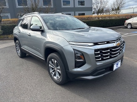 2025 Chevrolet Equinox LT SUV