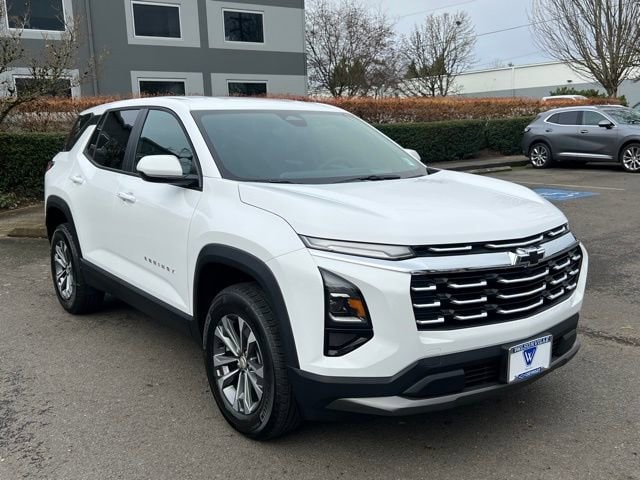 2026 Chevrolet Equinox LT's photo