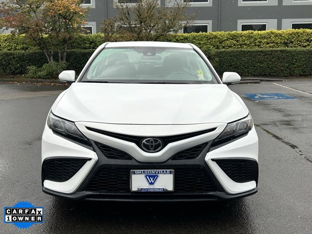 2023 Toyota Camry SE photo 2