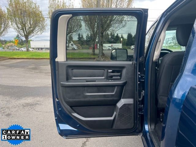 2021 RAM Ram 1500 Classic Tradesman - Photo 11