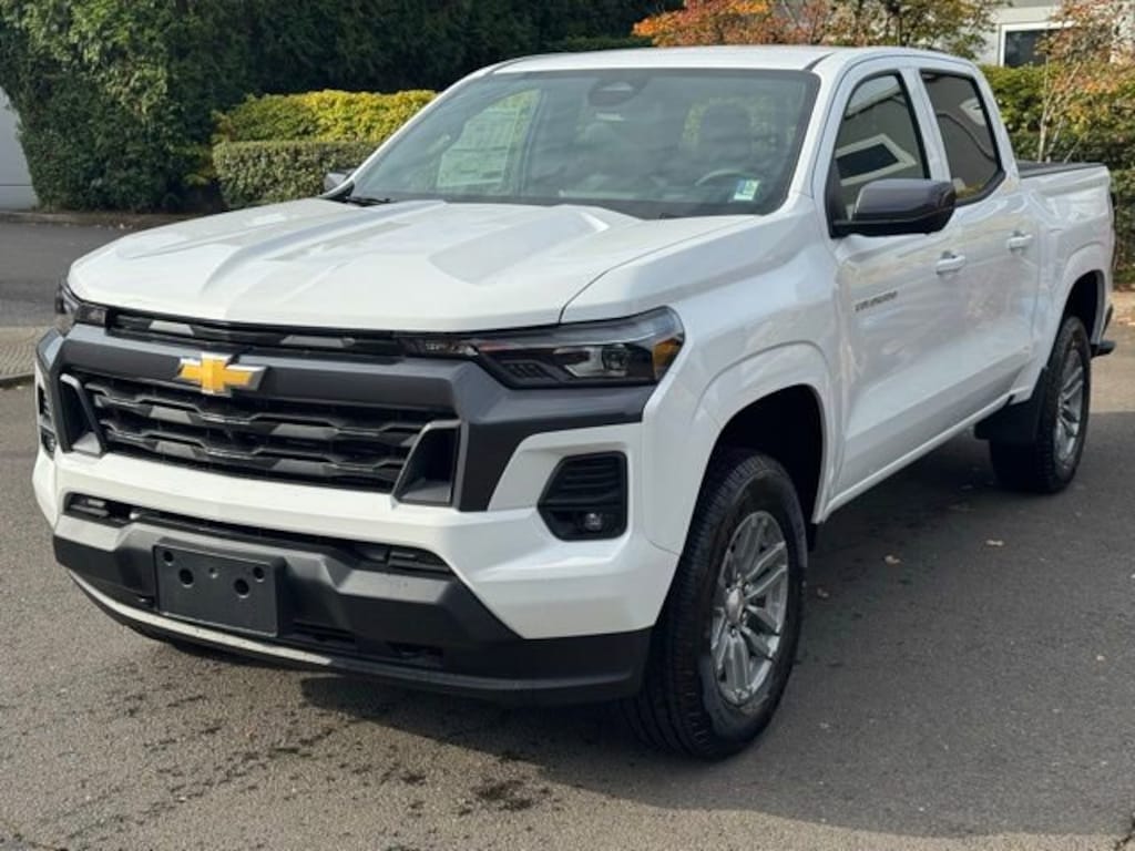 New 2026 Chevrolet Colorado LT Truck