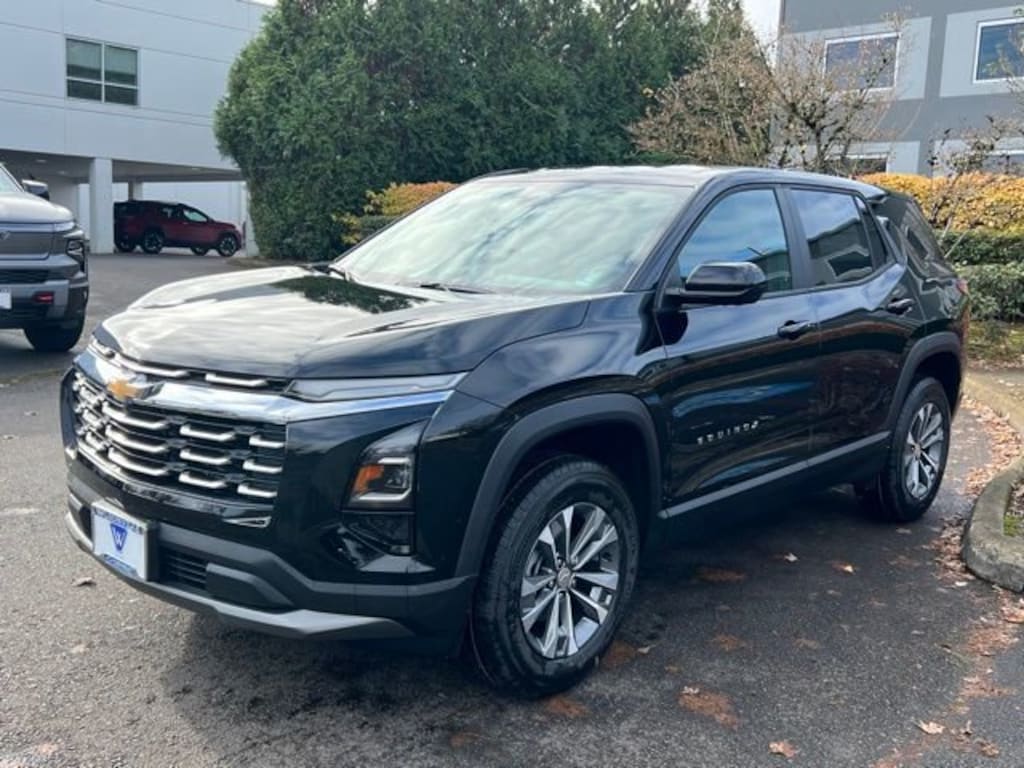 New 2026 Chevrolet Equinox LT SUV