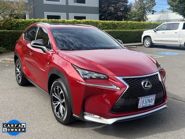 2016 Lexus NX