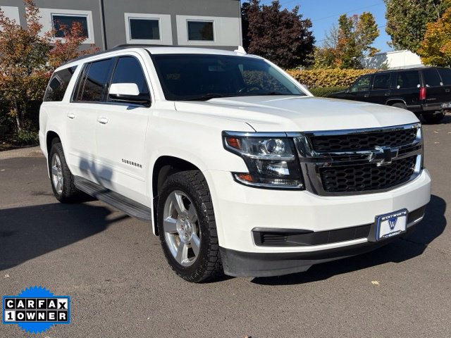 2017 Chevrolet Suburban