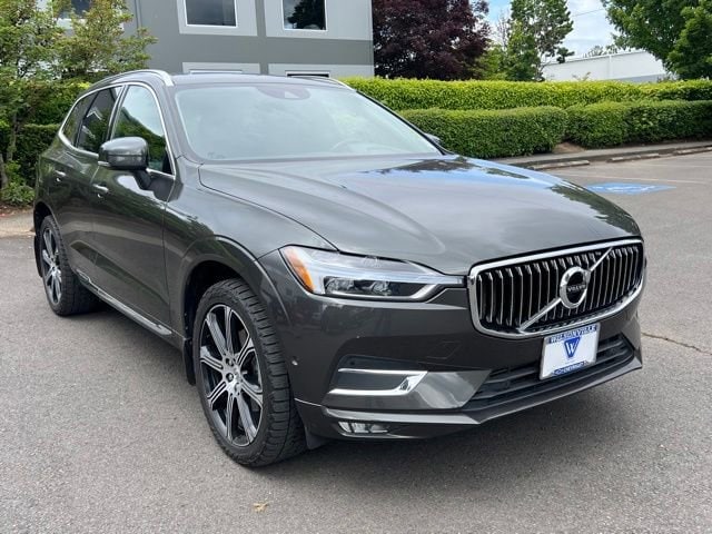 2018 Volvo XC60 T5 Inscription AWD's photo