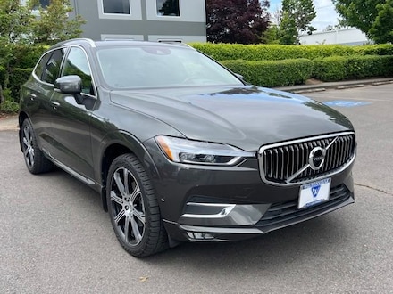2018 Volvo XC60 Inscription SUV