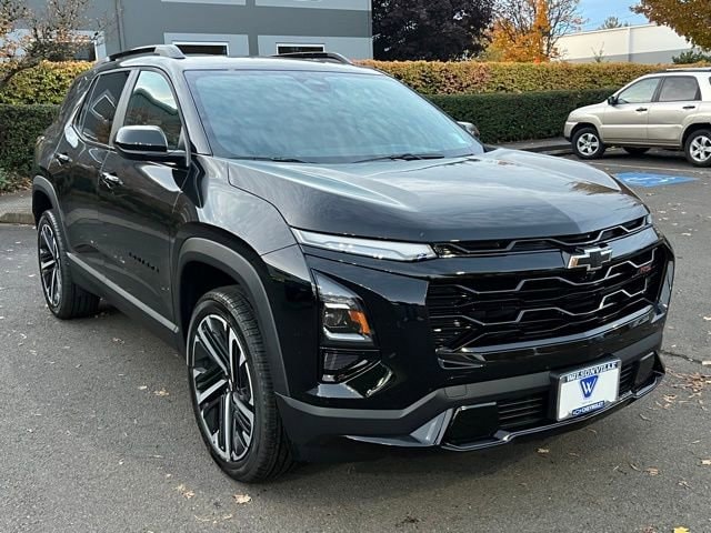 2026 Chevrolet Equinox RS's photo