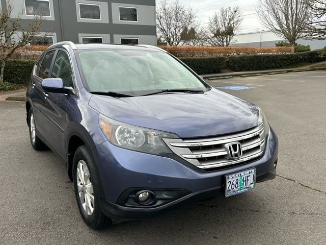 2012 Honda CR-V EX-L