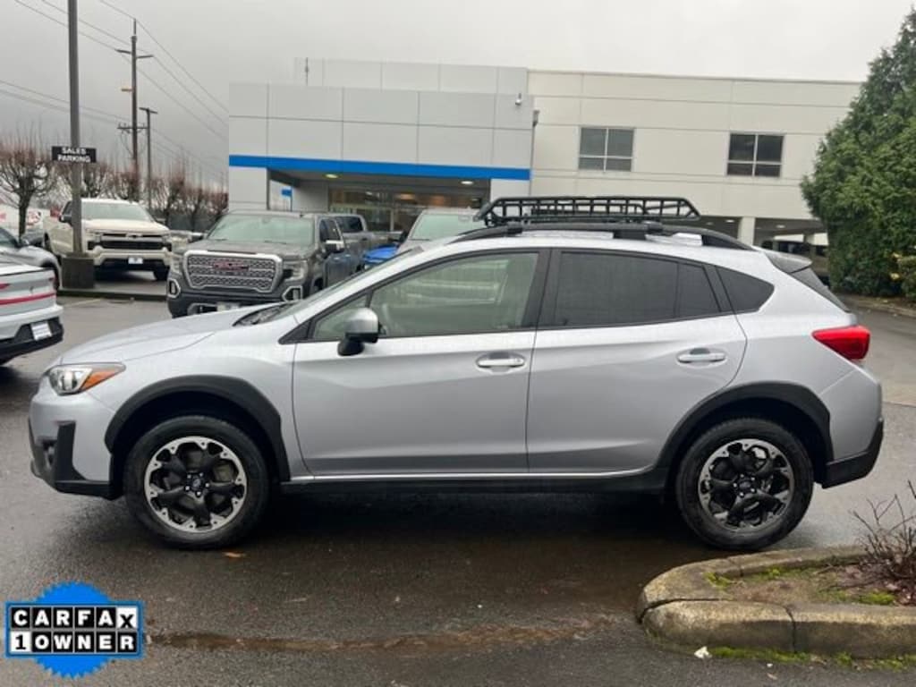 Used 2022 Subaru Crosstrek Premium SUV
