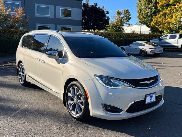 2020 Chrysler Pacifica Limited