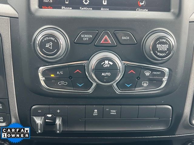 2021 RAM Ram 1500 Classic Tradesman - Photo 27