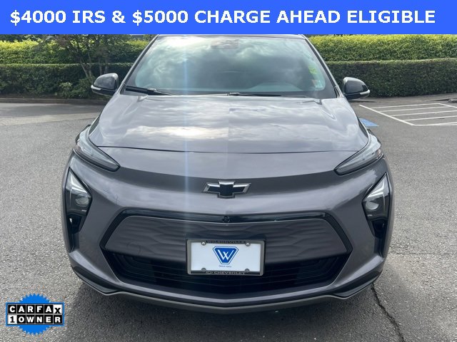 Certified 2022 Chevrolet Bolt EUV Premier with VIN 1G1FZ6S05N4123351 for sale in Wilsonville, OR