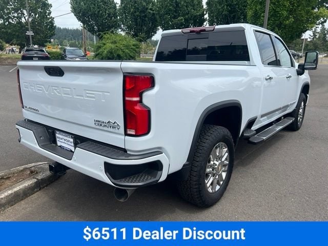 2026 Chevrolet Silverado 2500 HD High Country - Photo 7