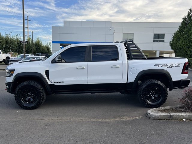 2021 Ram 1500 TRX photo 4