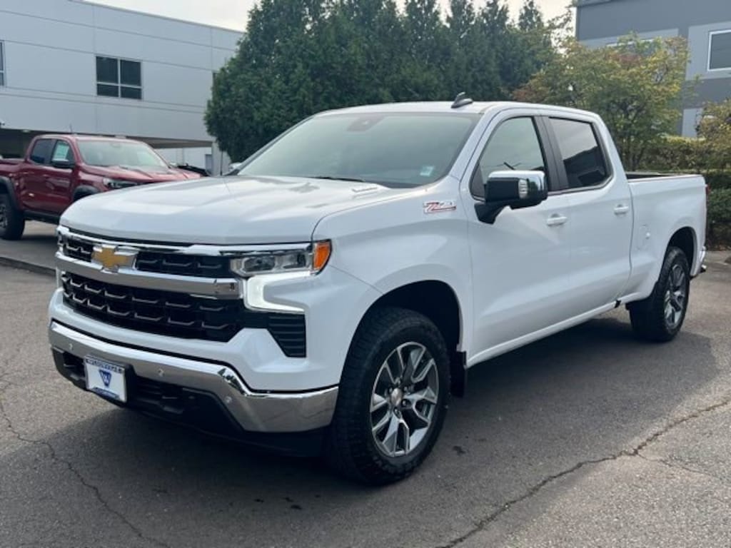 New 2026 Chevrolet Silverado 1500 LT Truck