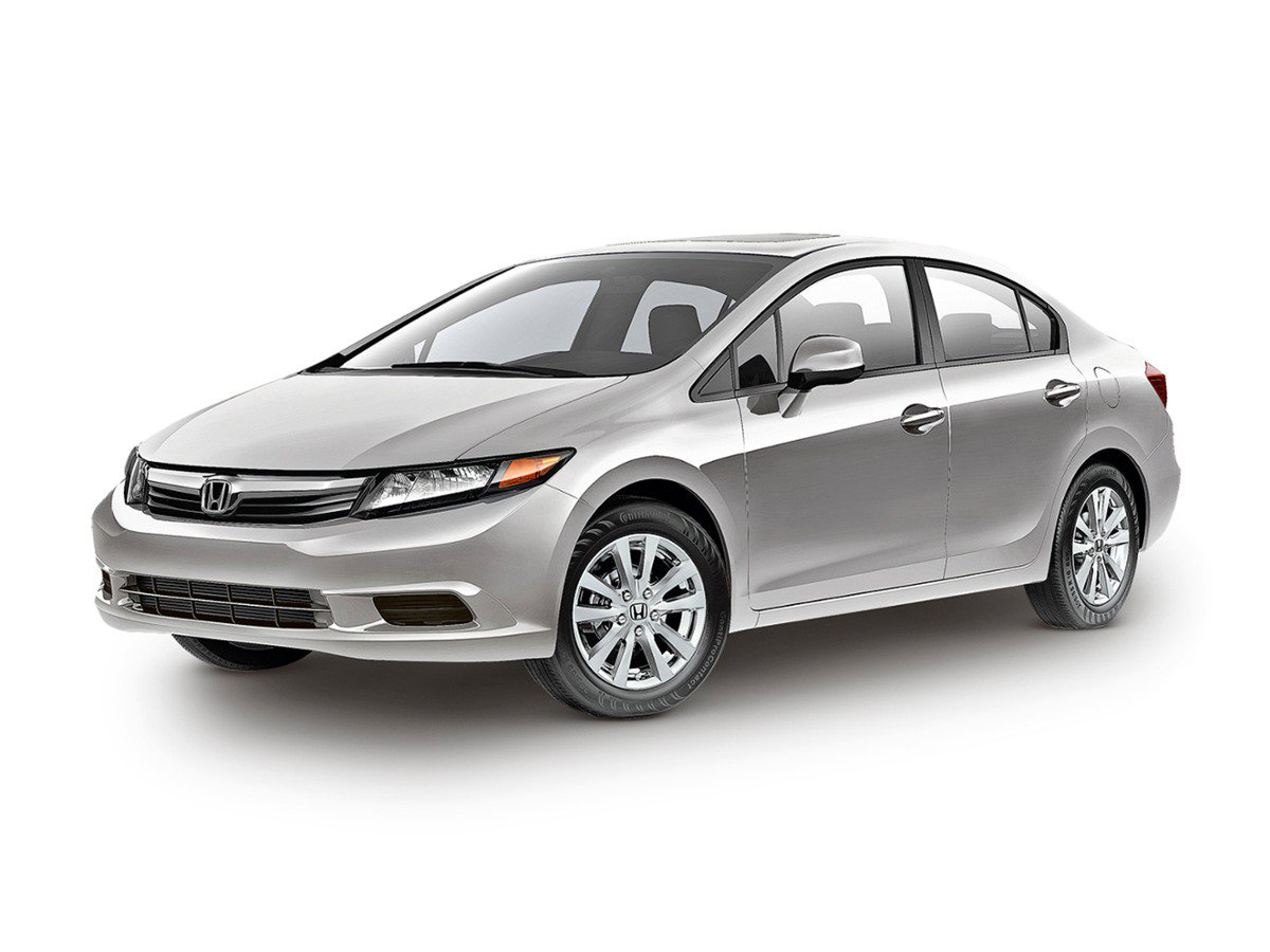 2012 Honda Civic's photo