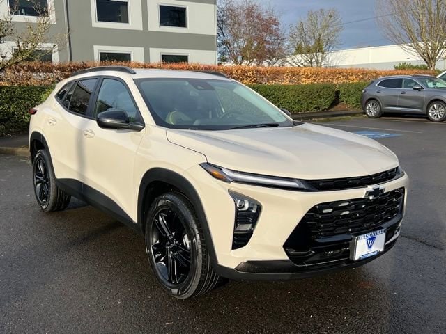 2026 Chevrolet Trax Activ's photo