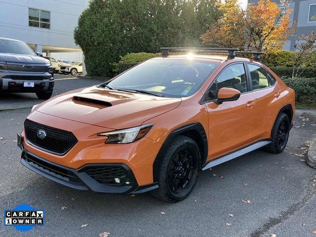 2022 Subaru WRX Premium photo 2