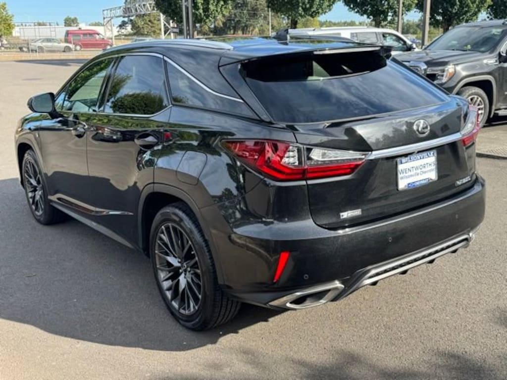 Used 2017 Lexus RX RX 350 SUV