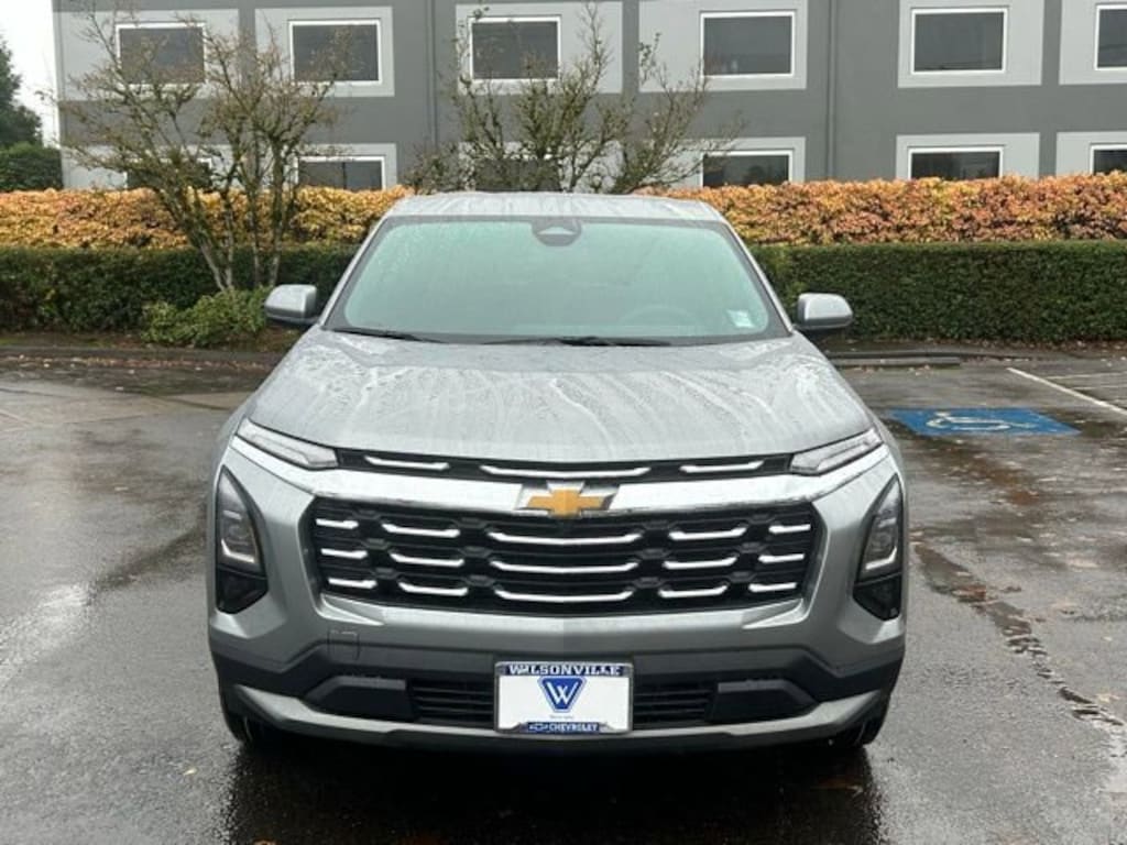 New 2026 Chevrolet Equinox LT SUV