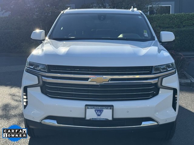 2021 Chevrolet Tahoe LT photo 2