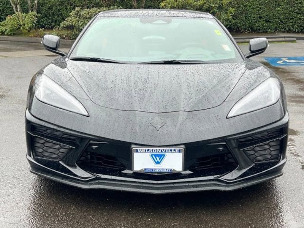 Used 2024 Chevrolet Corvette Stingray 3LT Convertible