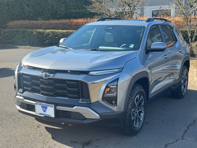 2026 Chevrolet Equinox ACTIV - Photo 3