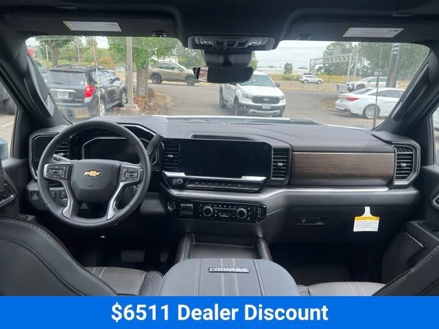 2026 Chevrolet Silverado 2500 HD High Country - Photo 15