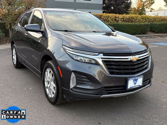 2022 Chevrolet Equinox SUV 