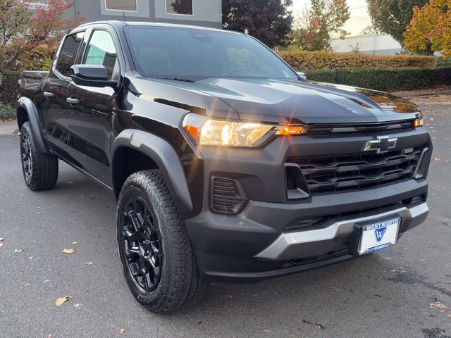 2026 Chevrolet Colorado