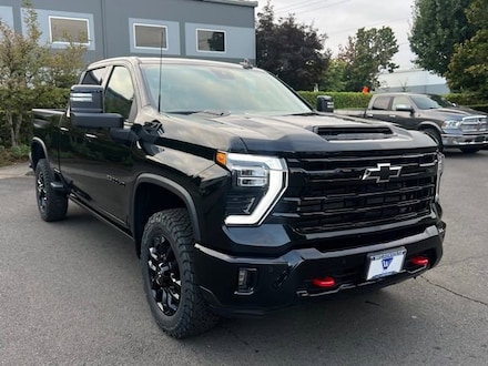 2025 Chevrolet Silverado 2500 HD LTZ Truck