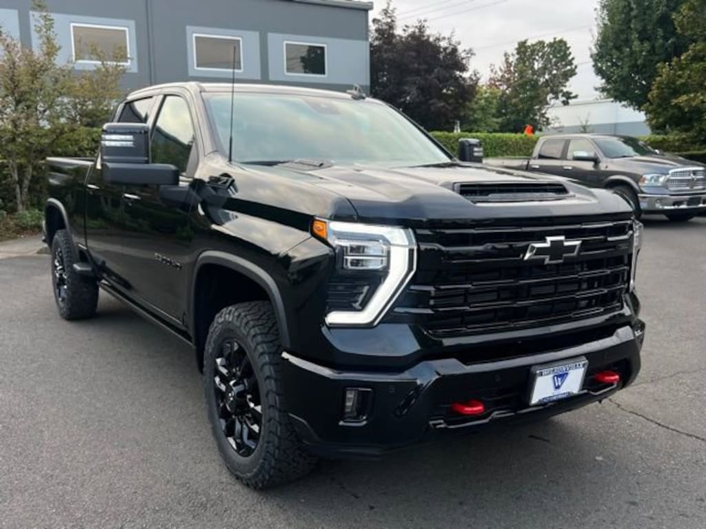 New 2025 Chevrolet Silverado 2500 HD LTZ Truck